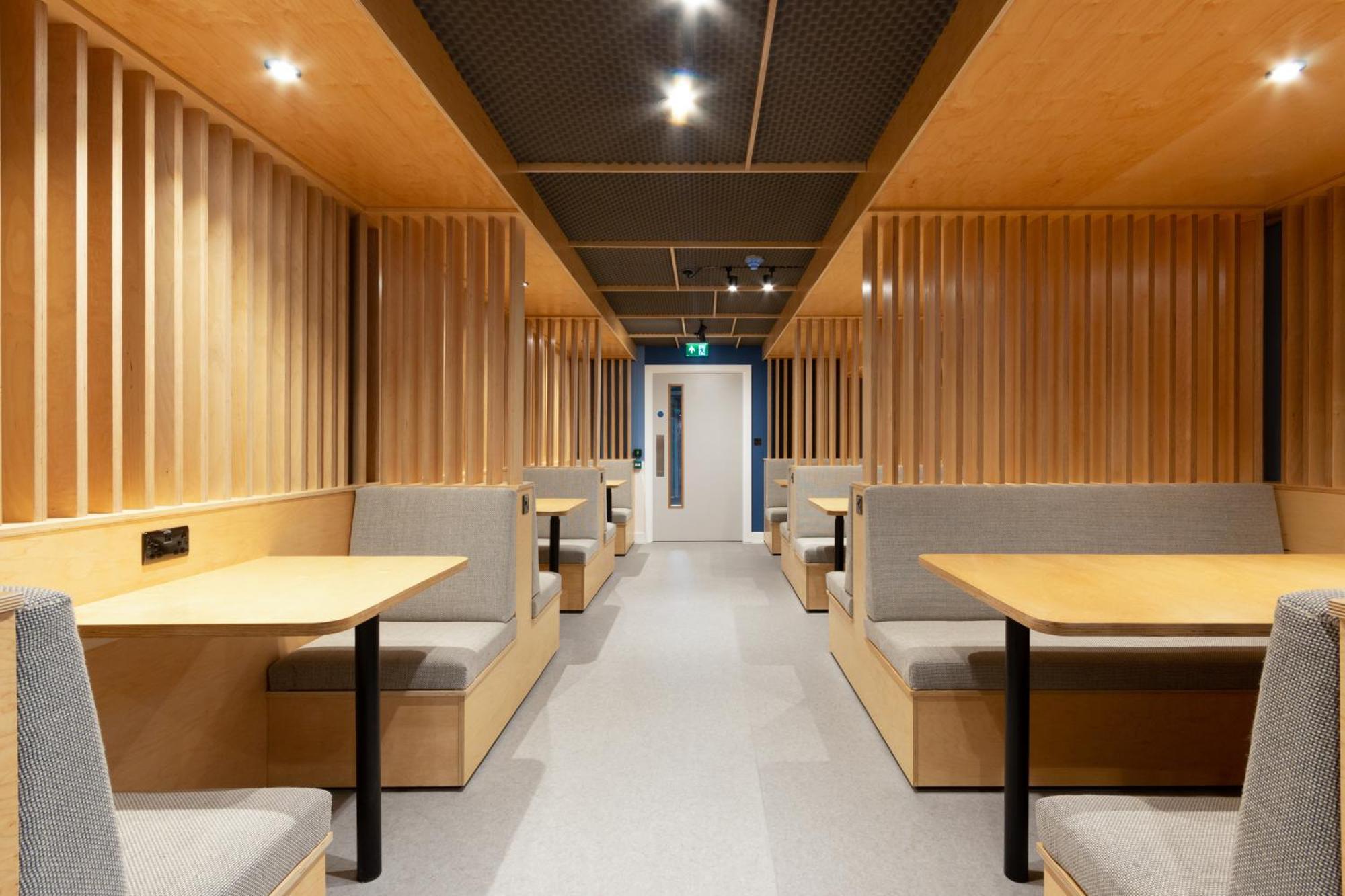 King'S College London - Stamford Street Apartments Ngoại thất bức ảnh