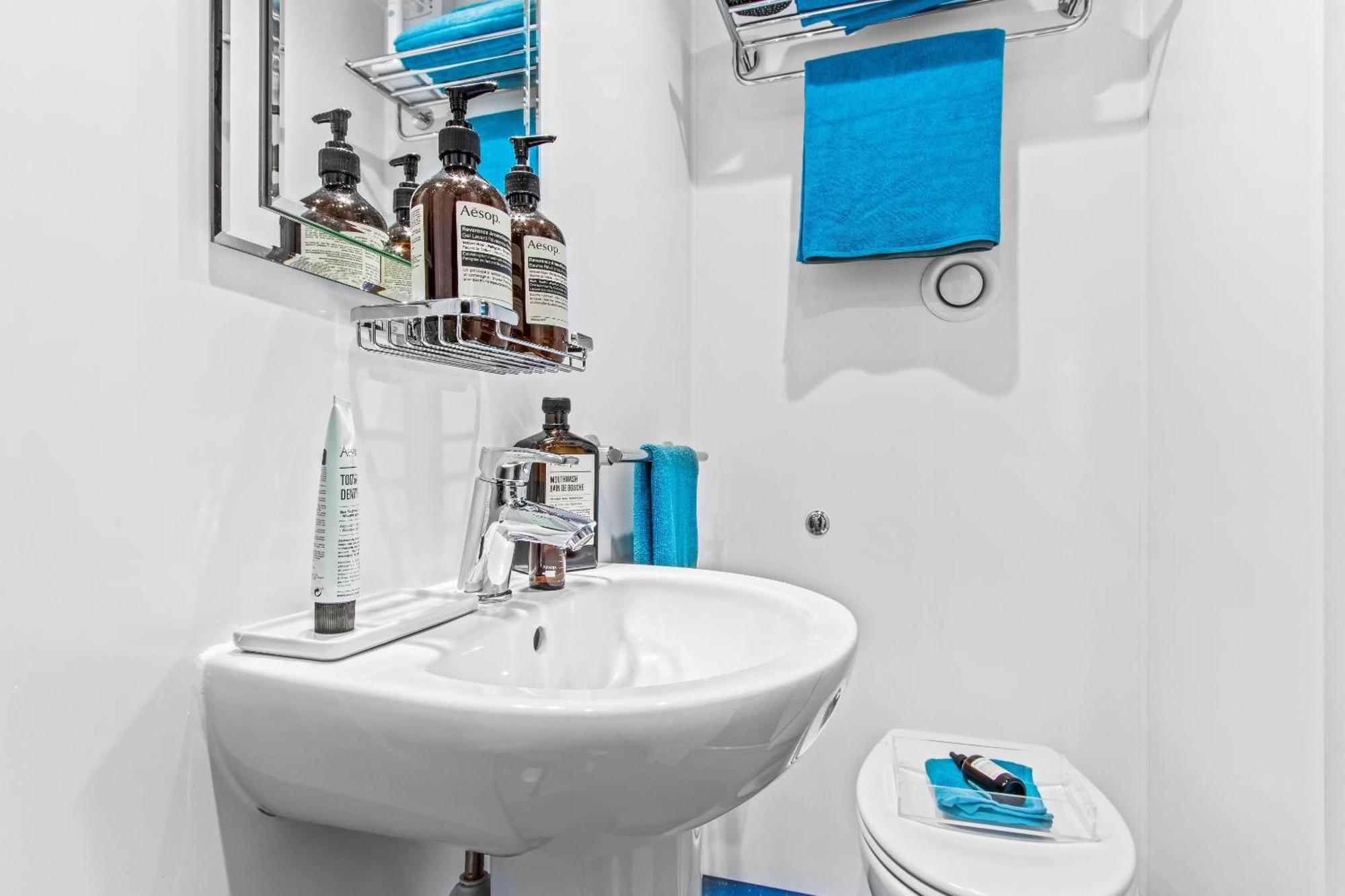 King'S College London - Stamford Street Apartments Ngoại thất bức ảnh