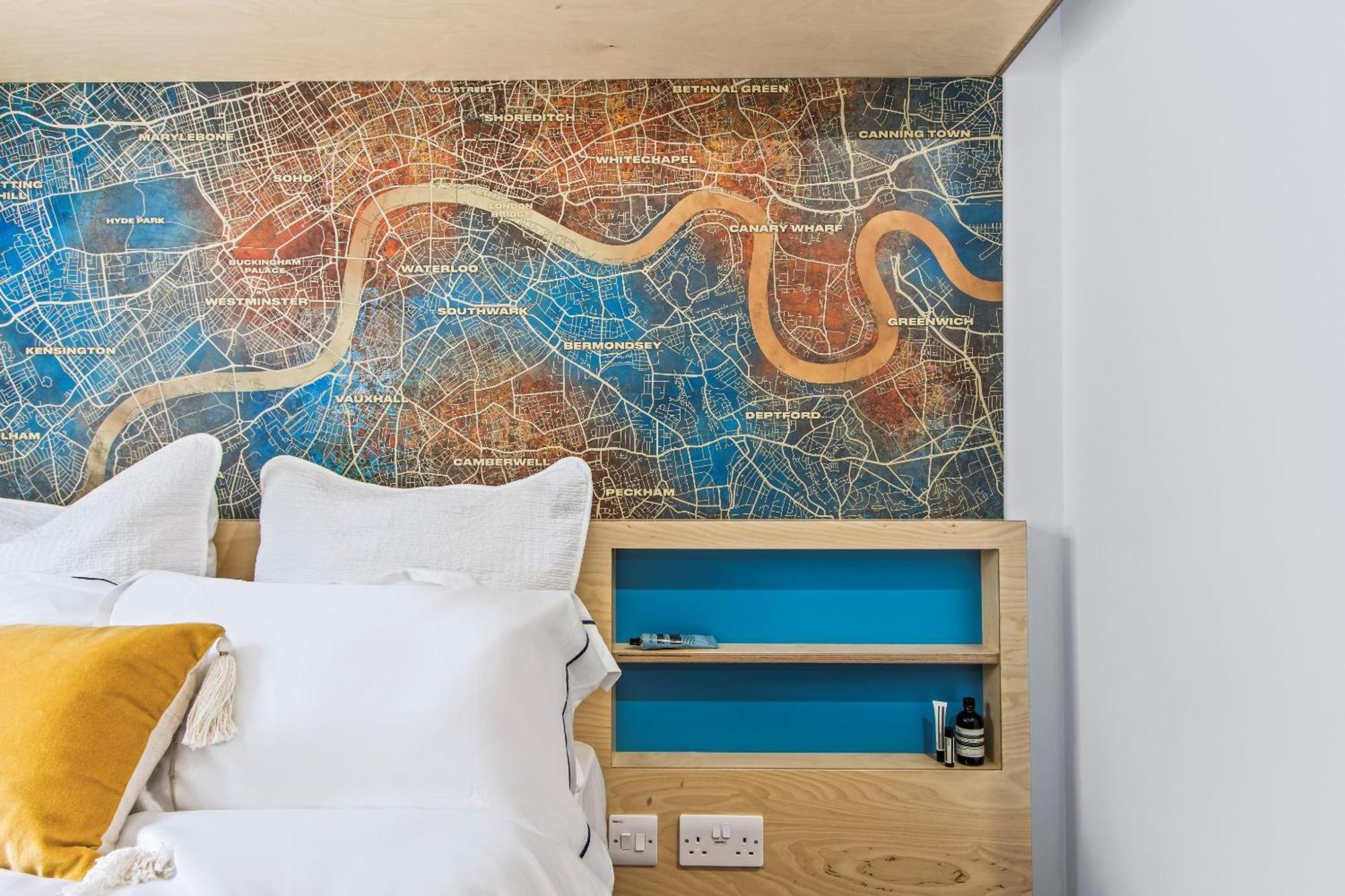 King'S College London - Stamford Street Apartments Ngoại thất bức ảnh